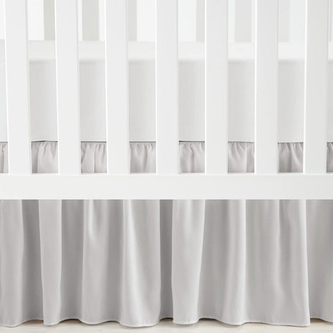 Crib Skirt (Ruffled)