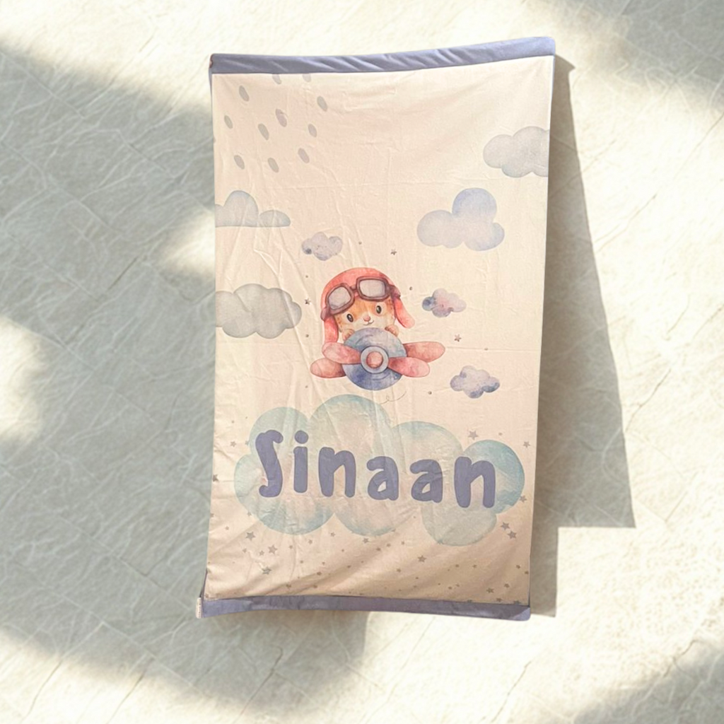 Blanket Custom Printed - Baby/Child