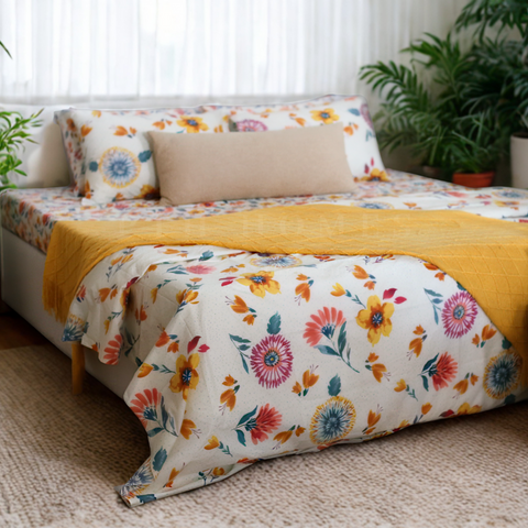 Amber - Bedset