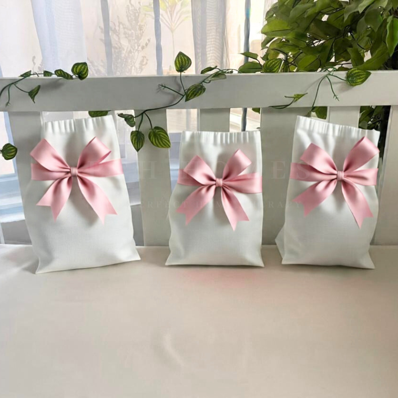 Set of 12 Goodie Bags - Assorted Mini Cushions