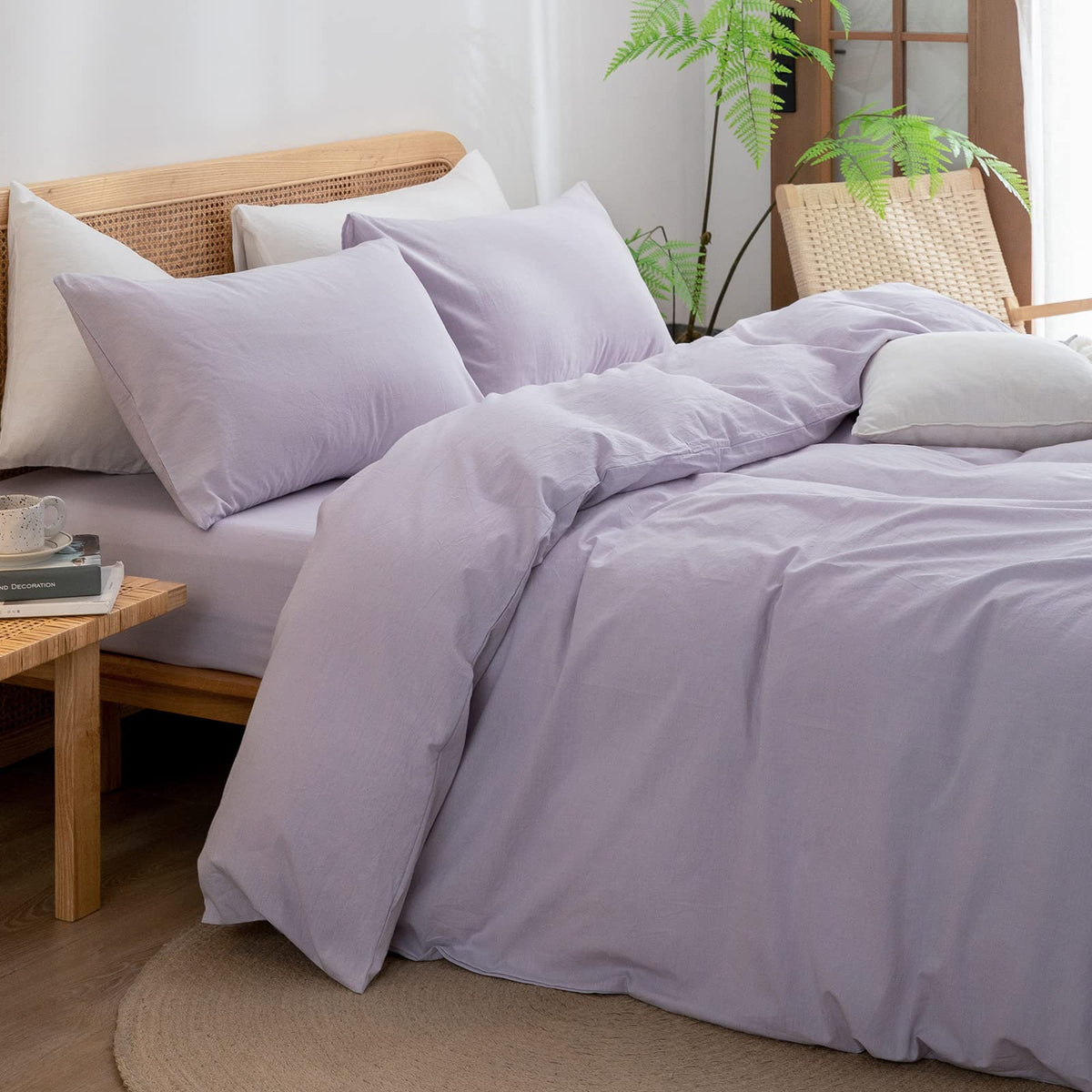 Lilac - Cotton