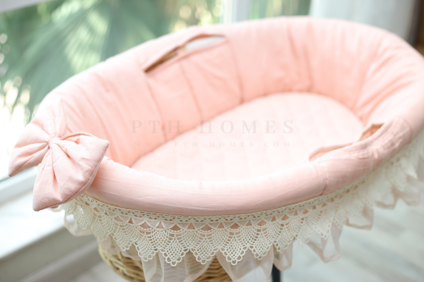 Sweet Lullaby - Moses Basket Bedding