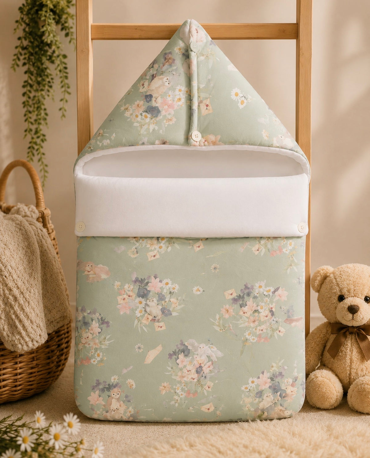 Sleeping Bag - Hegwig