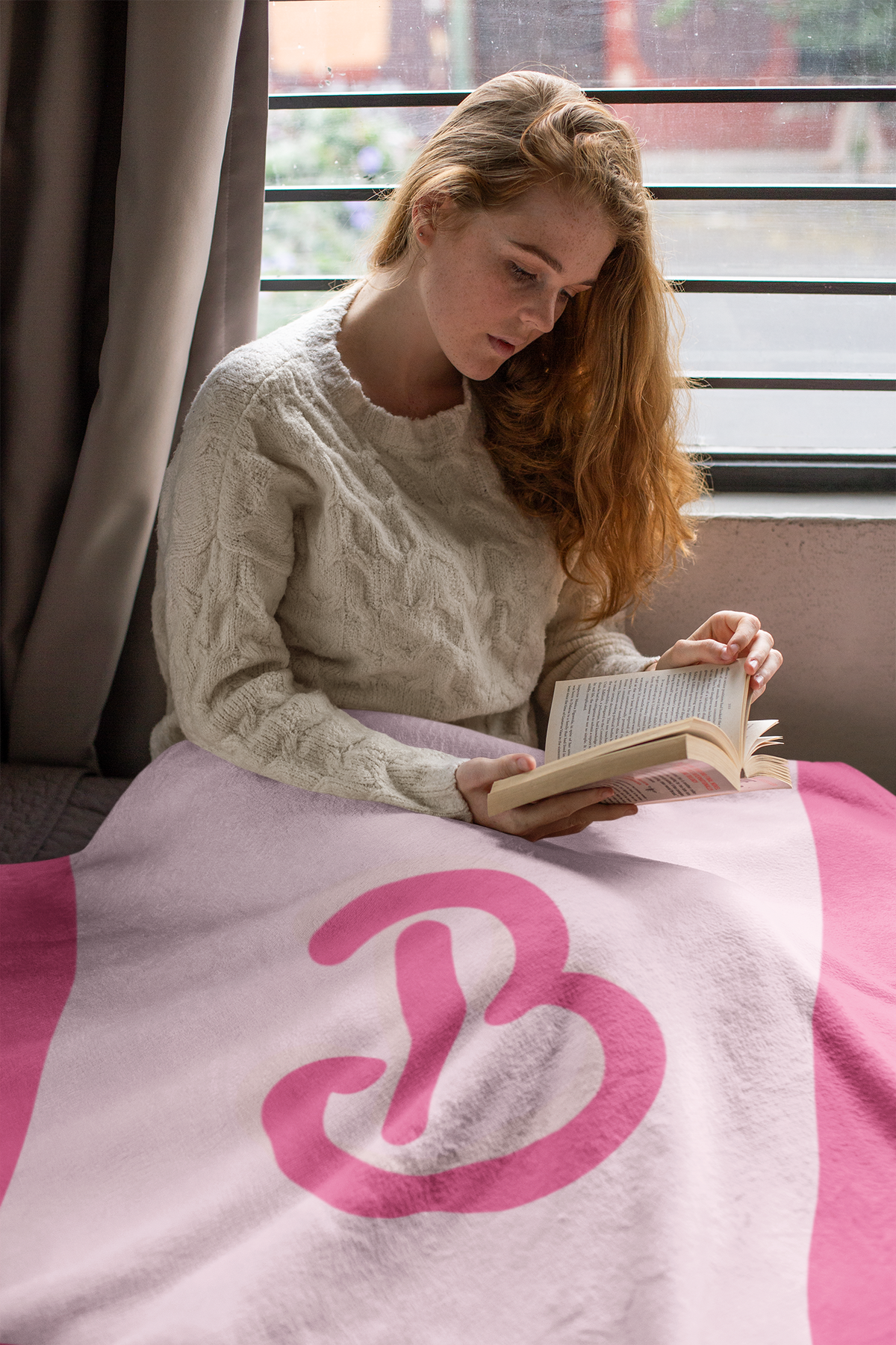 Barbie Blankets