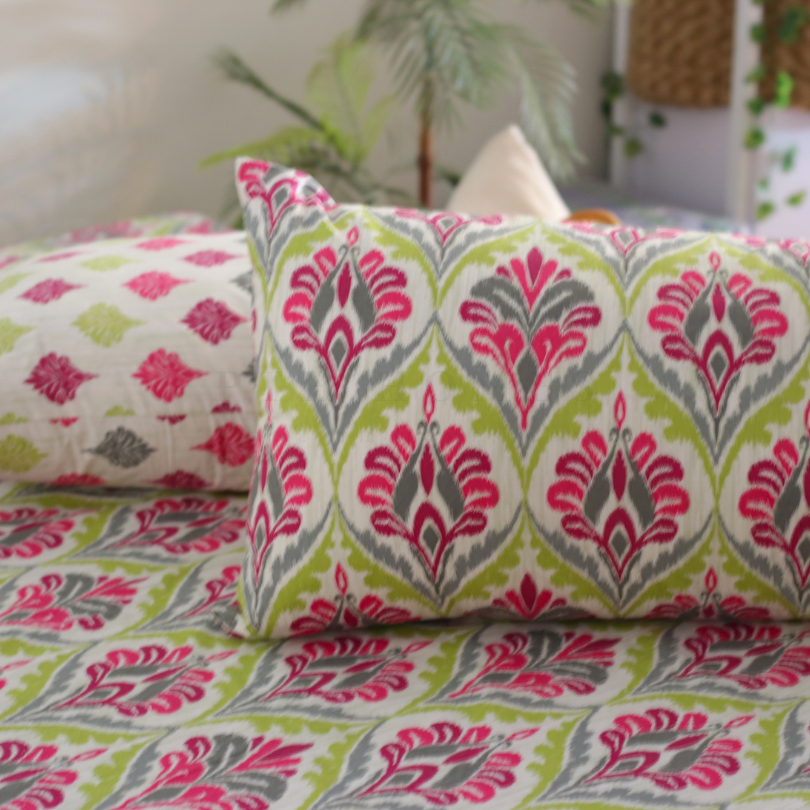 Summer Pink - Bedset