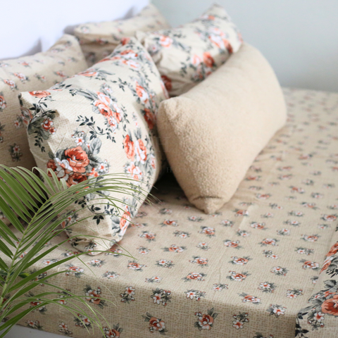 Victorian Garden - Bedset