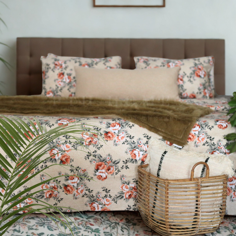 Victorian Garden - Bedset