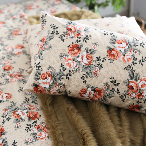 Victorian Garden - Bedset