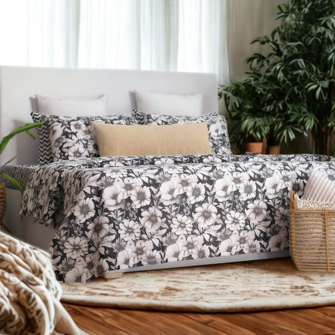 Black Fleur - Bedset