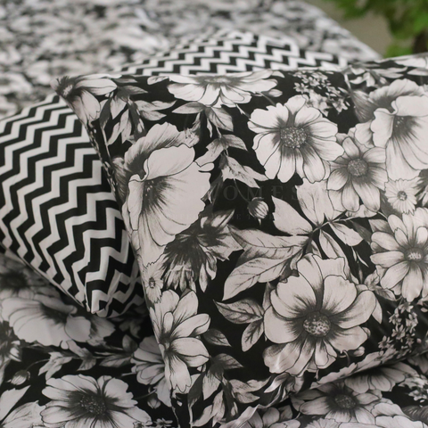 Black Fleur - Bedset