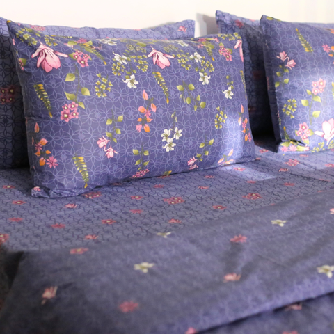 Lavender Bloom - Bedset