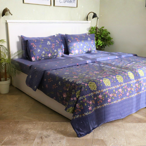 Lavender Bloom - Bedset