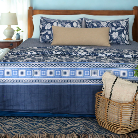 Blue Ray - Bedset