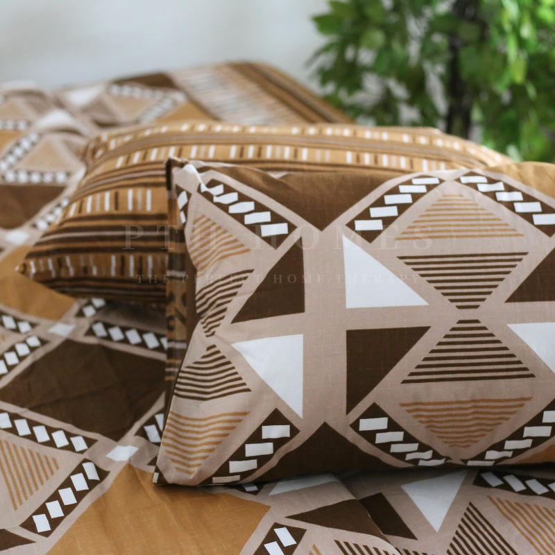 Brown Diamonds - Bedset