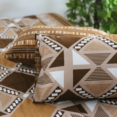 Brown Diamonds - Bedset