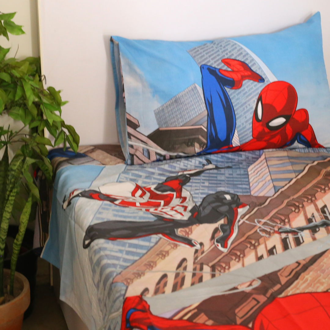 Spiderman - Kids Bedding