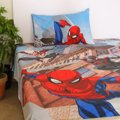 Spiderman - Kids Bedding