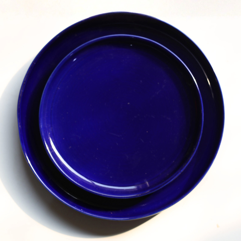 Handpainted Ceramic Plates