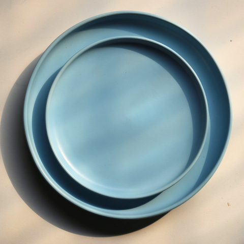 Handpainted Ceramic Plates
