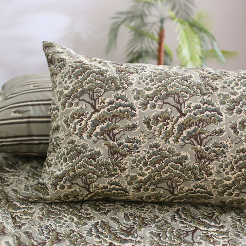 Forest Hues - Bedset