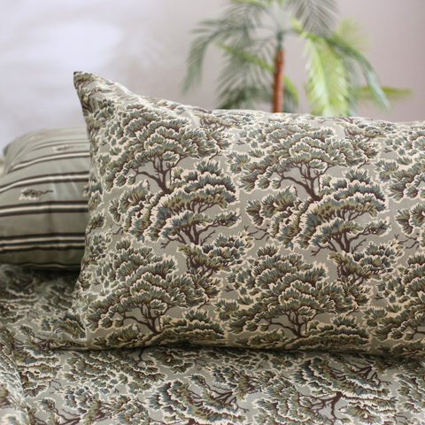 Forest Hues - Bedset