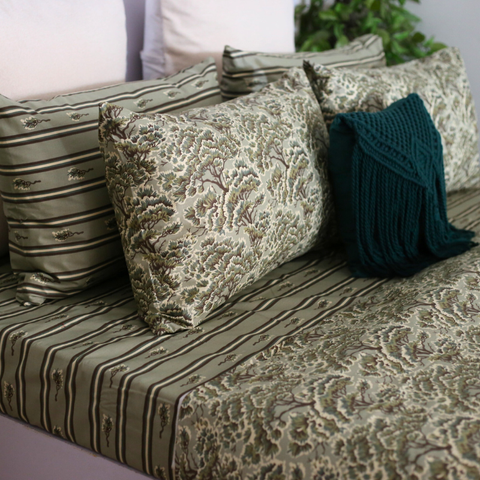 Forest Hues - Bedset