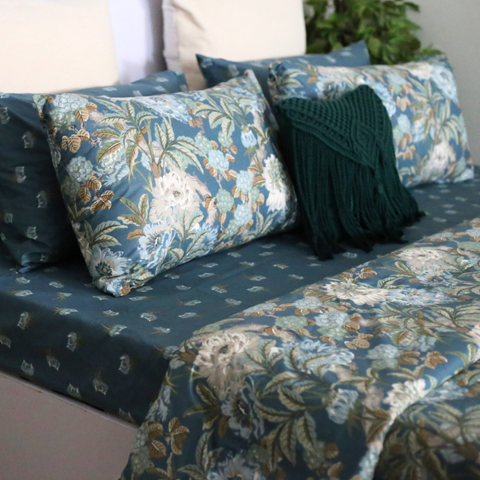 Garden Bliss - Bedset