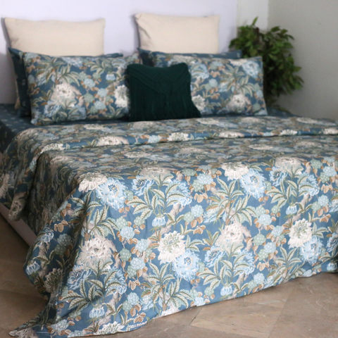 Garden Bliss - Bedset