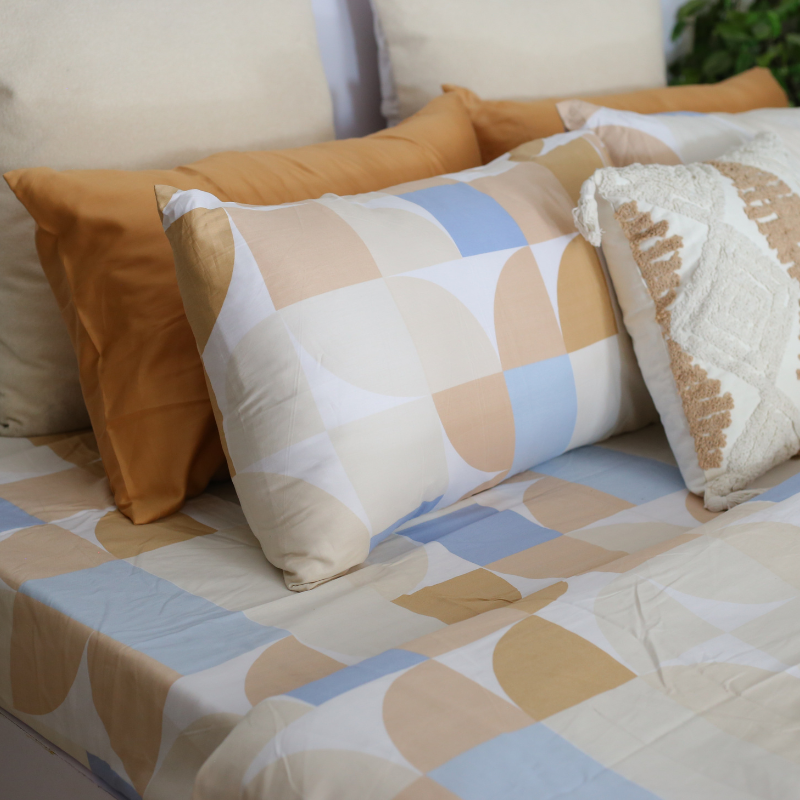 Boho - Cotton Satin