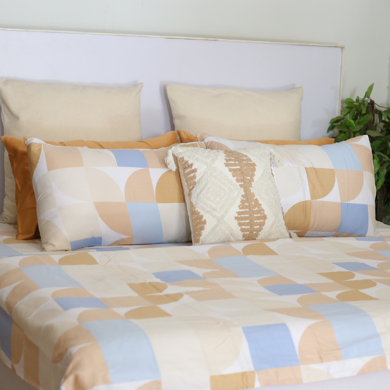 Boho - Cotton Satin