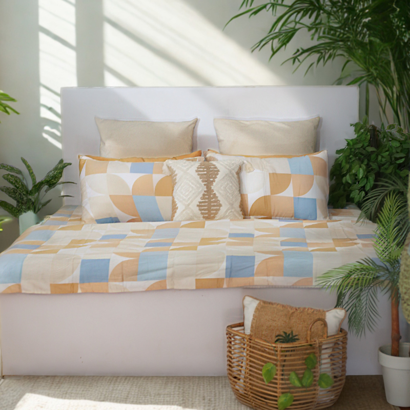 Boho - Cotton Satin