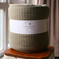 Sage Green | - Quilt