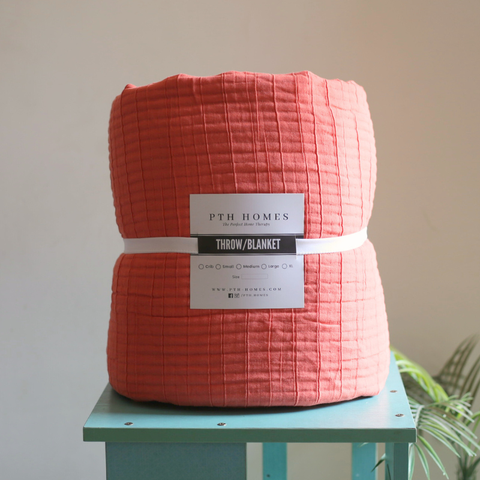 Terracotta - Quilt