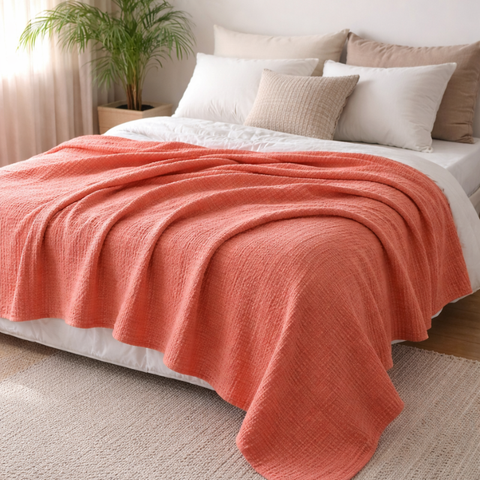Terracotta - Quilt