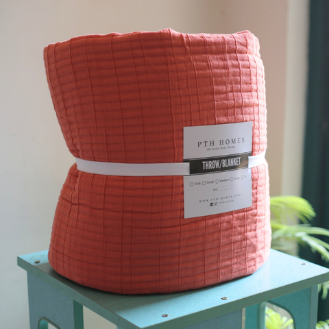 Terracotta - Quilt