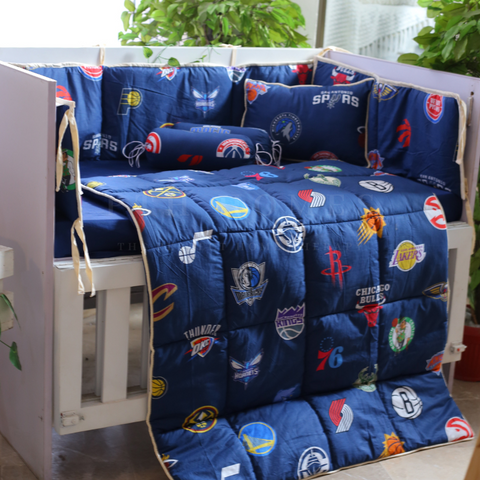 NBA - Crib Bedding Set