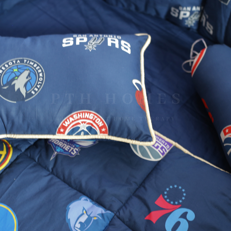 NBA - Crib Bedding Set