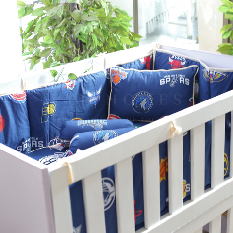 NBA - Crib Bedding Set