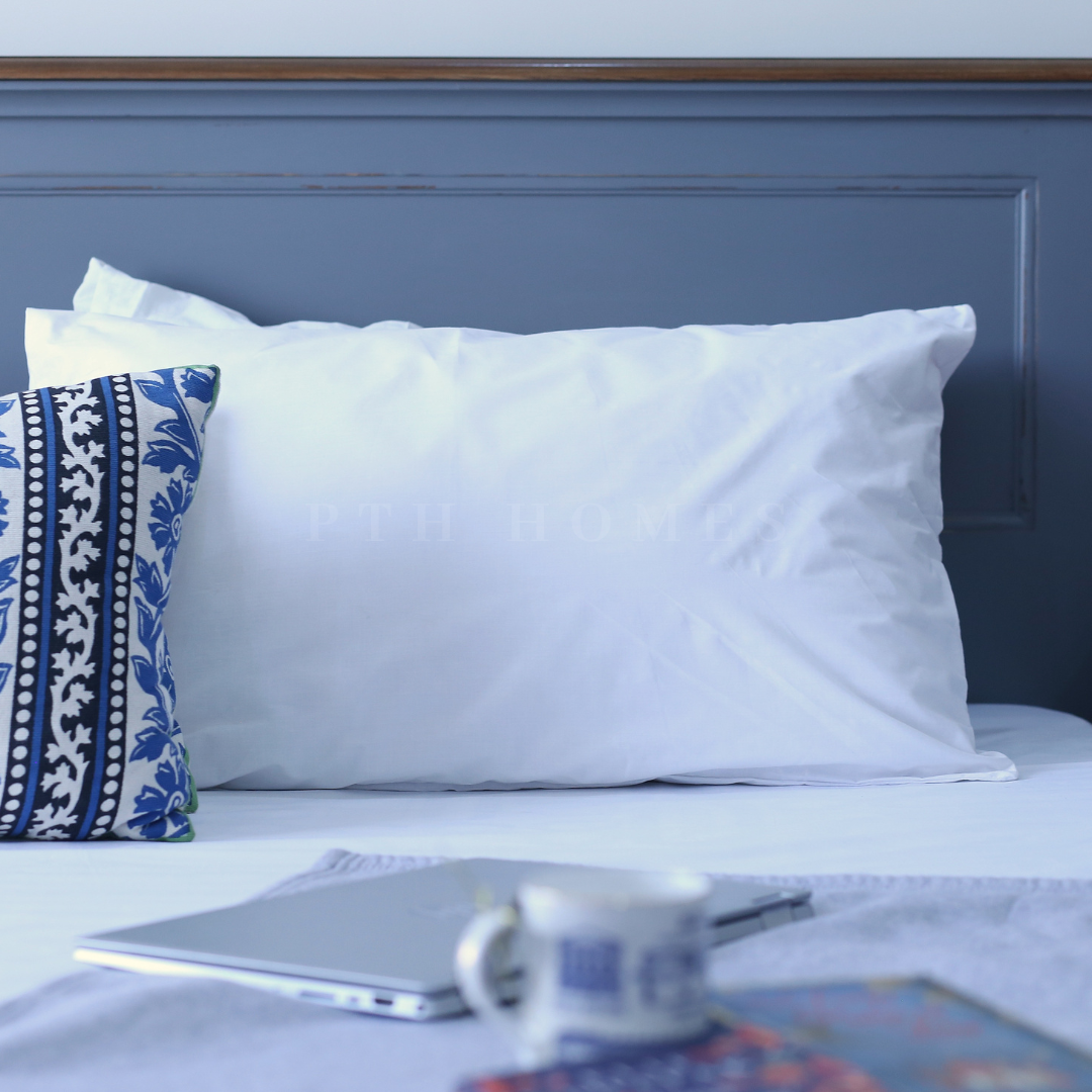 Crisp White - Cotton