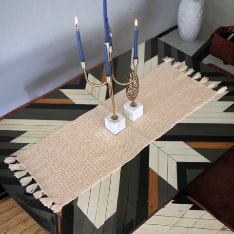Crochet Table Runner