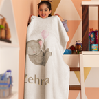 Blanket Custom Printed - Baby/Child