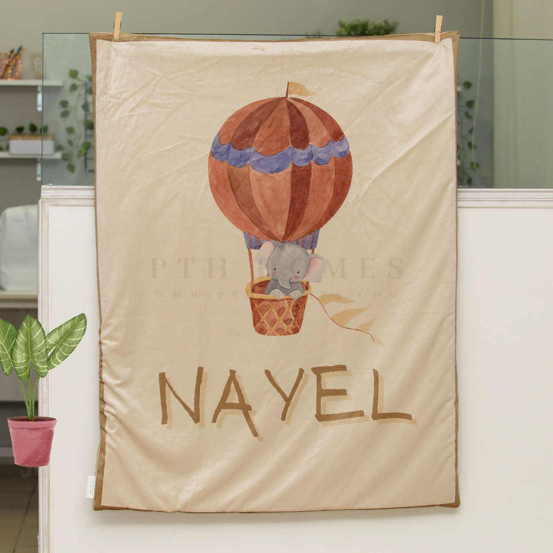 Blanket Custom Printed - Baby/Child