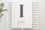 Customized Embriodered Baby/Child Blanket