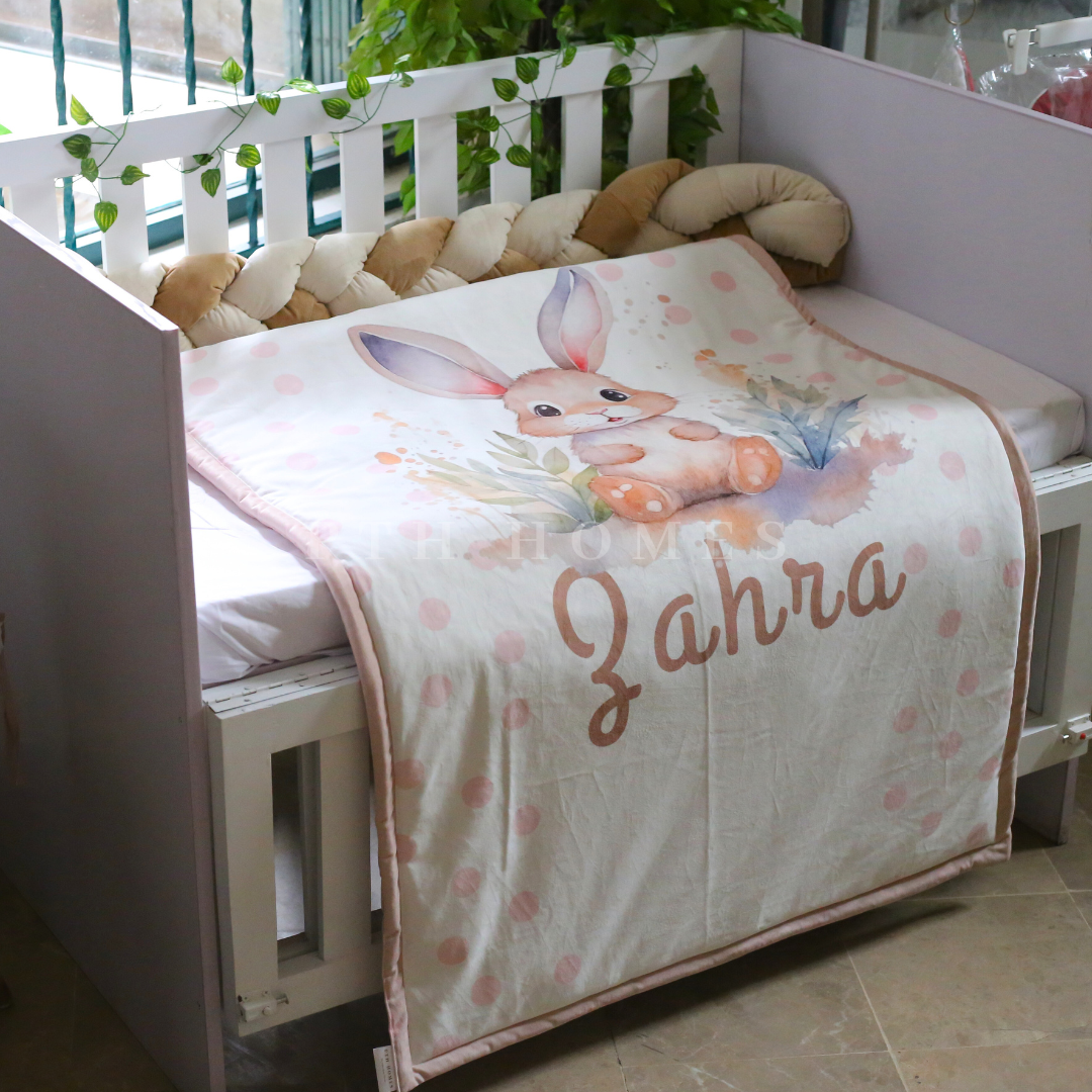 Blanket Custom Printed - Baby/Child