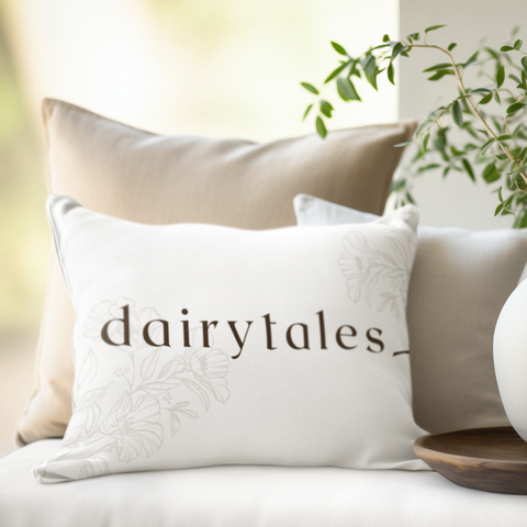 Customized Minimalist - Cushion Covers