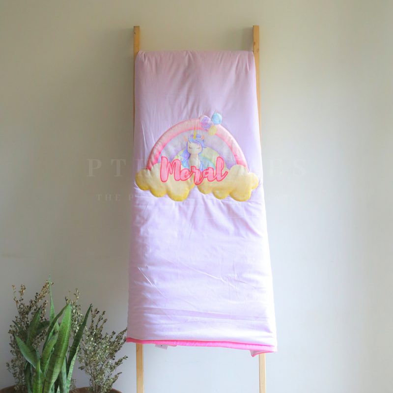 Personalized Blanket
