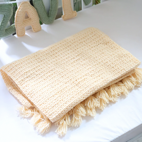 Crochet Baby Blanket