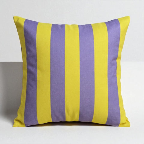 Striped Pop - Cushion Covers