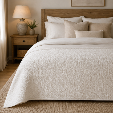 Damask - Quilt