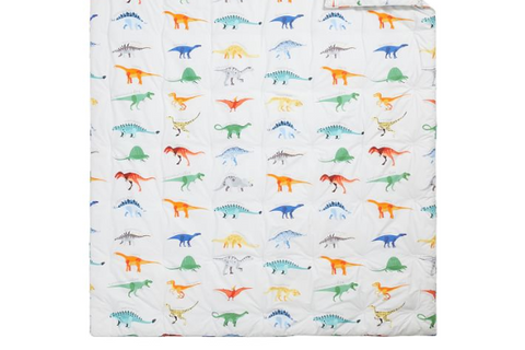 Dino Chronicles - Cotton Percale